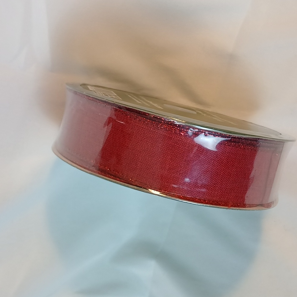 Members Mark Red Premium Ribbon - Picture 2 of 6